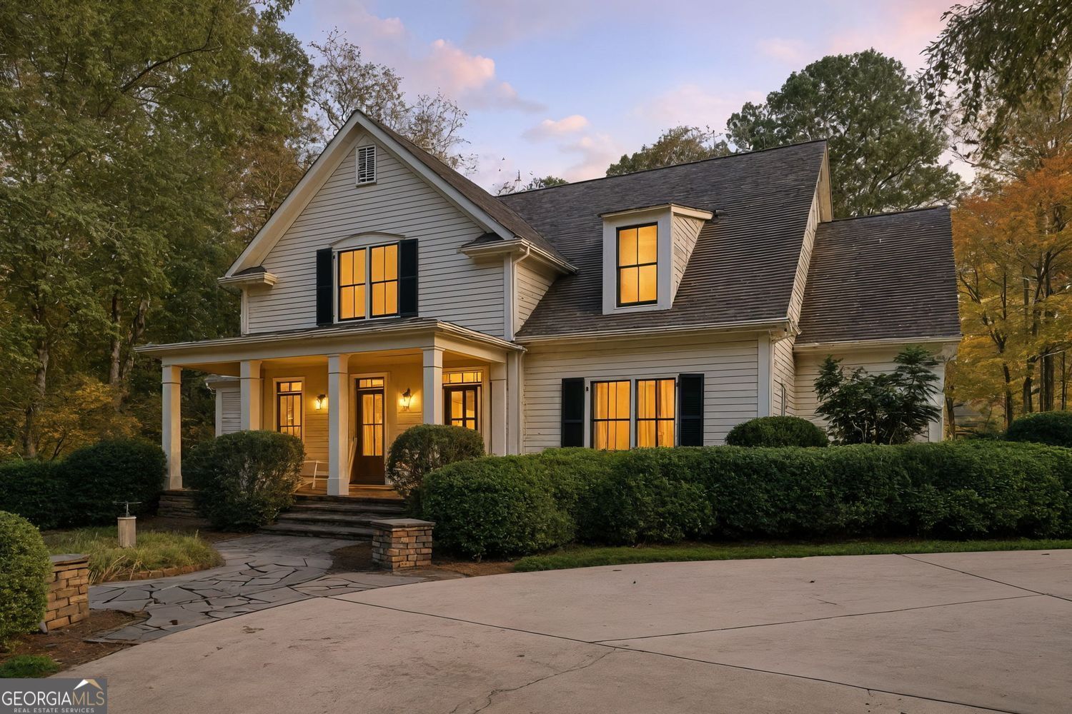 Property Photo:  1450 Acworth Due West Road NW  GA 30152 