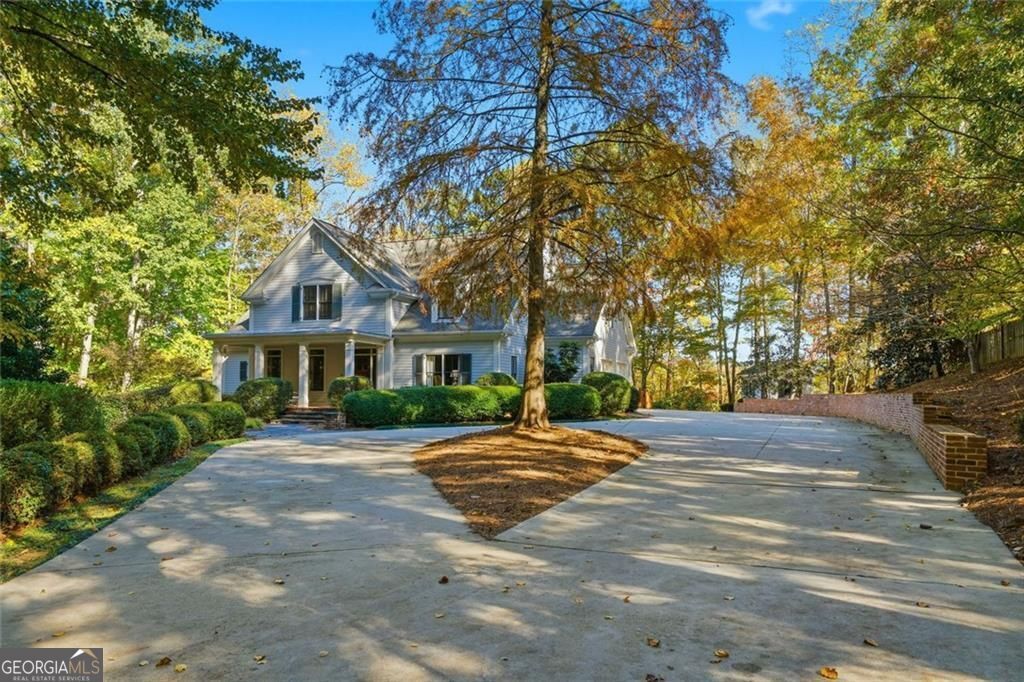 Property Photo:  1450 Acworth Due West Road NW  GA 30152 