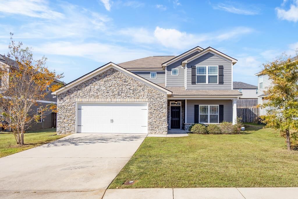 Property Photo: 7107 Pine Seed Drive GA 31820