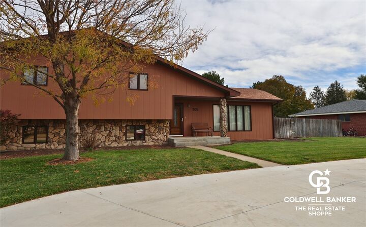 Property Photo:  501 S 3rd Street  KS 67861 