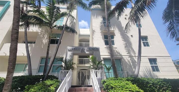 Property Photo: 9172 Collins Ave 302 FL 33154