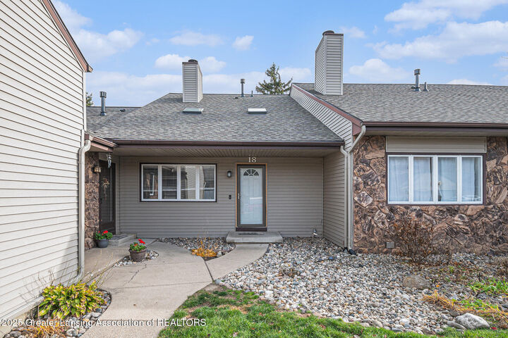 Property Photo: 918 Timber Creek Drive MI 48837