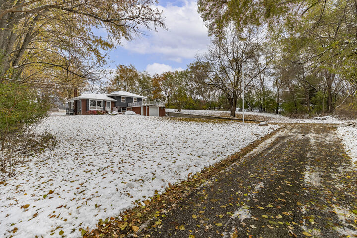 Property Photo: 839 Sunset Drive IN 46375