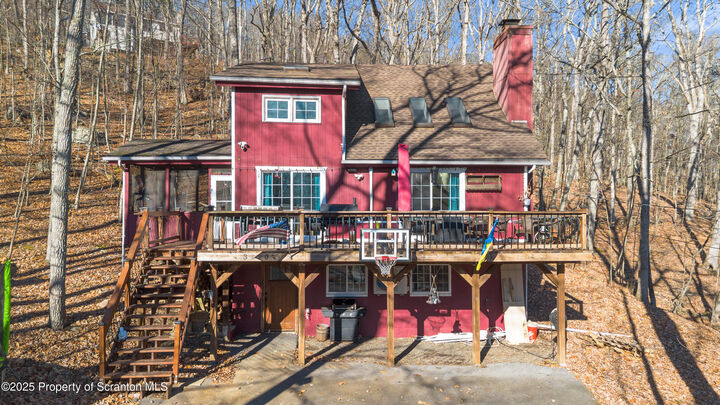 3110 Cherry Ridge Road  Bushkill PA 18324 photo