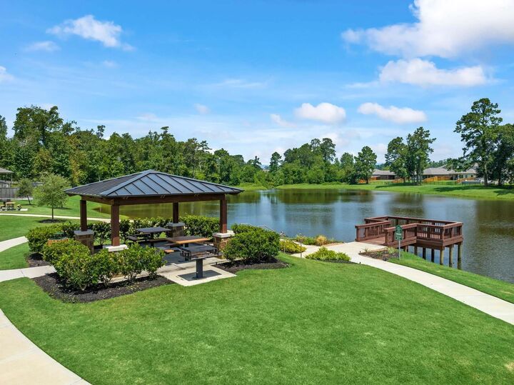 Property Photo:  8595 Blueberry Ash Street  TX 77354 