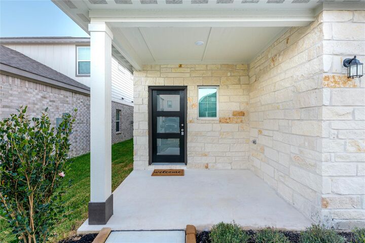 Property Photo: 8595 Blueberry Ash Street TX 77354