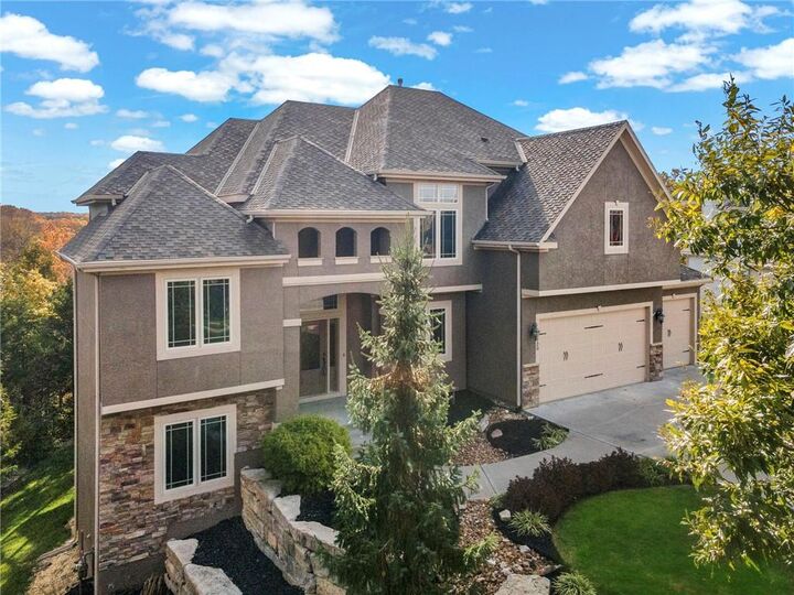 Property Photo:  11729 S Barth Road  KS 66061 