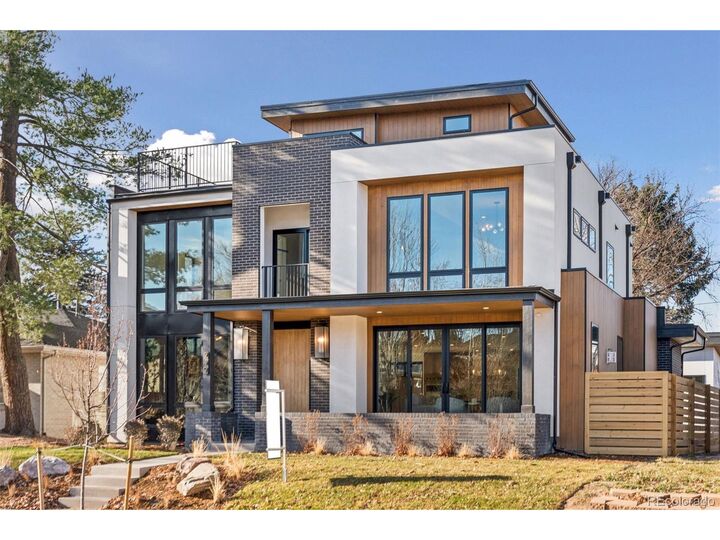 Property Photo: 949 S Clayton Way CO 80209