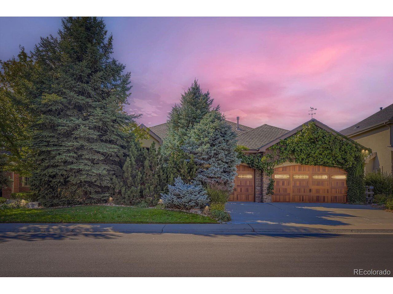 Property Photo:  6033 S Eagle St  CO 80016 