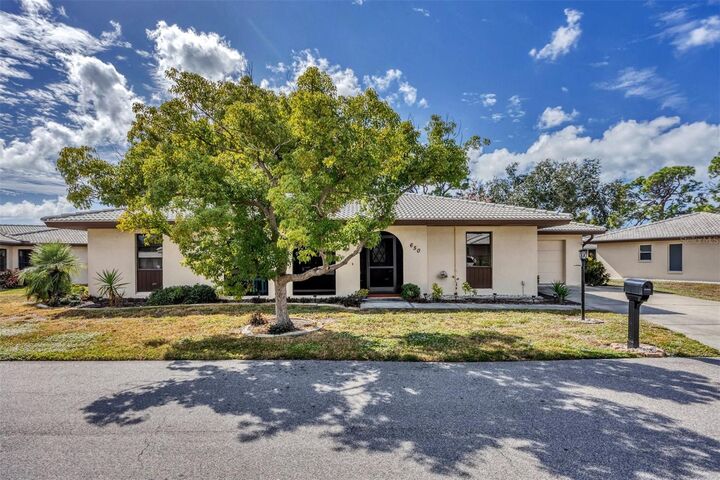 Property Photo:  650 Chirico Drive  FL 34275 