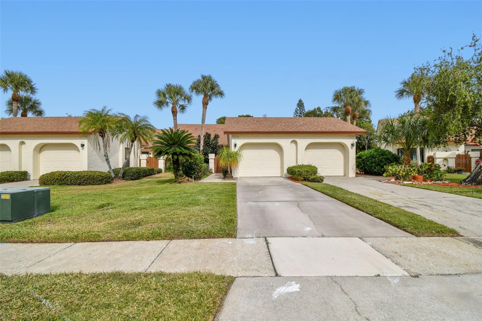 Property Photo: 14773 Feather Cove Road FL 33762