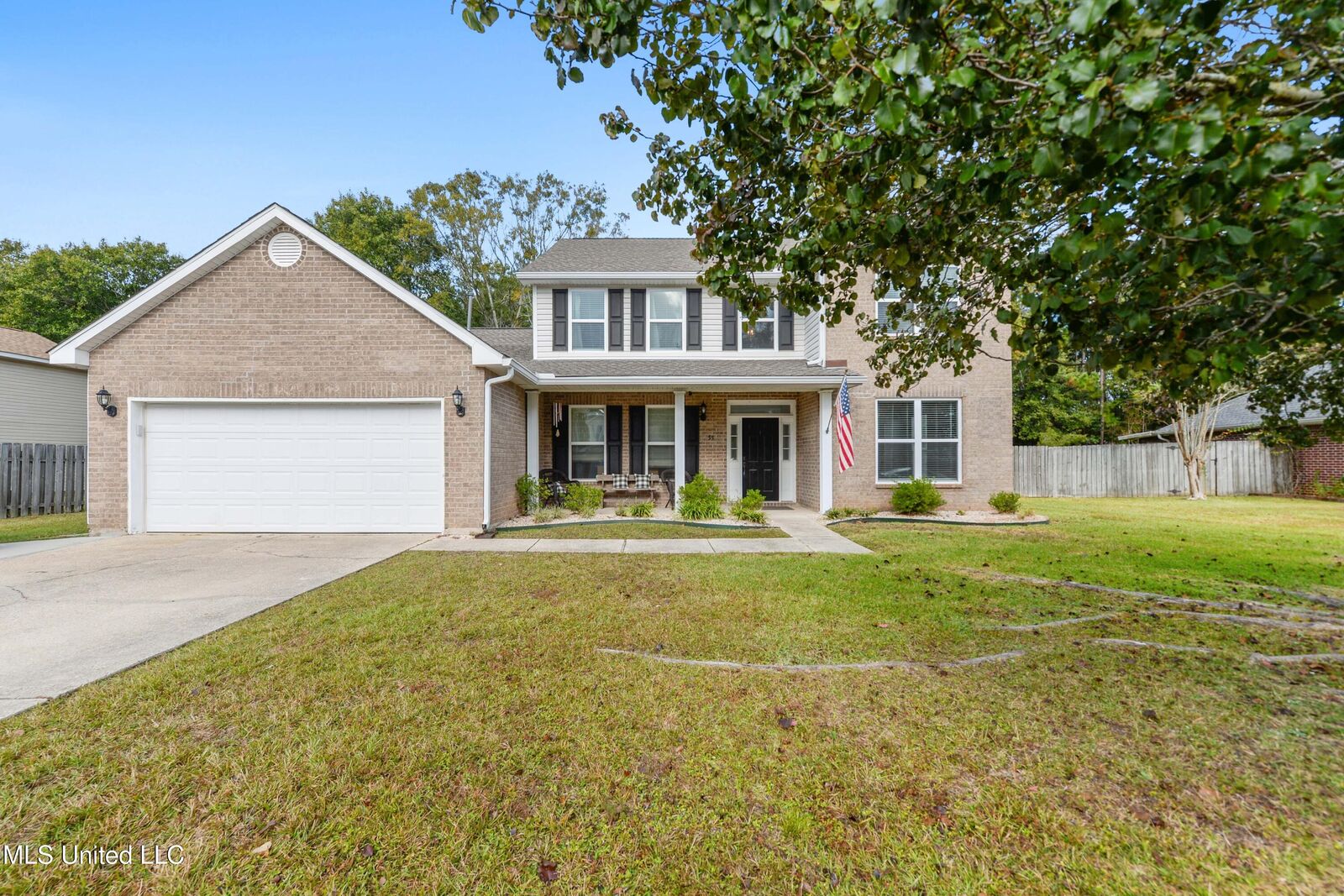 Property Photo:  55 Lakeview Drive  MS 39564 