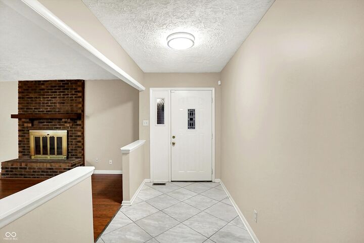 Property Photo: 8714 Flintlock Court IN 46256