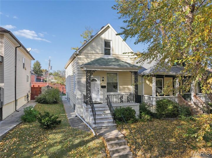 Property Photo: 4737 Hummel Avenue MO 63116