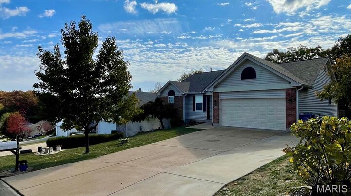 Property Photo: 1095 Schumacher Road MO 63026