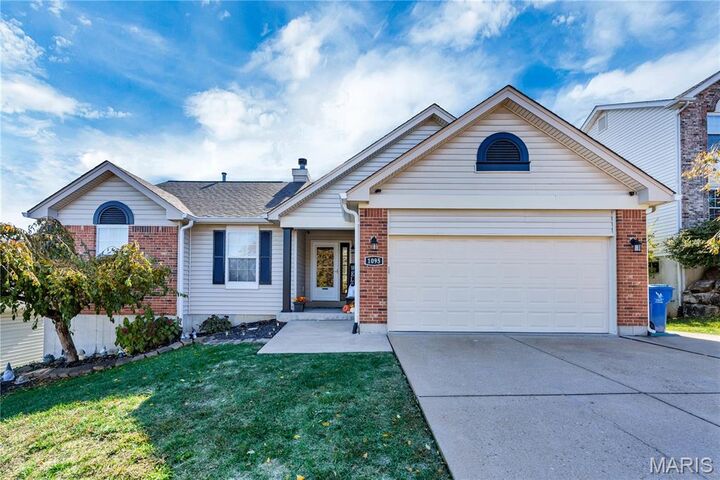 Property Photo:  1095 Schumacher Road  MO 63026 