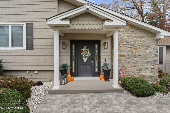 Property Photo: 93 Wallace Road NJ 07748