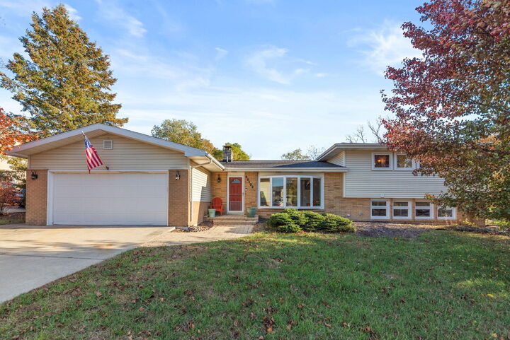 Property Photo: 48102 W McKean Drive MI 49117