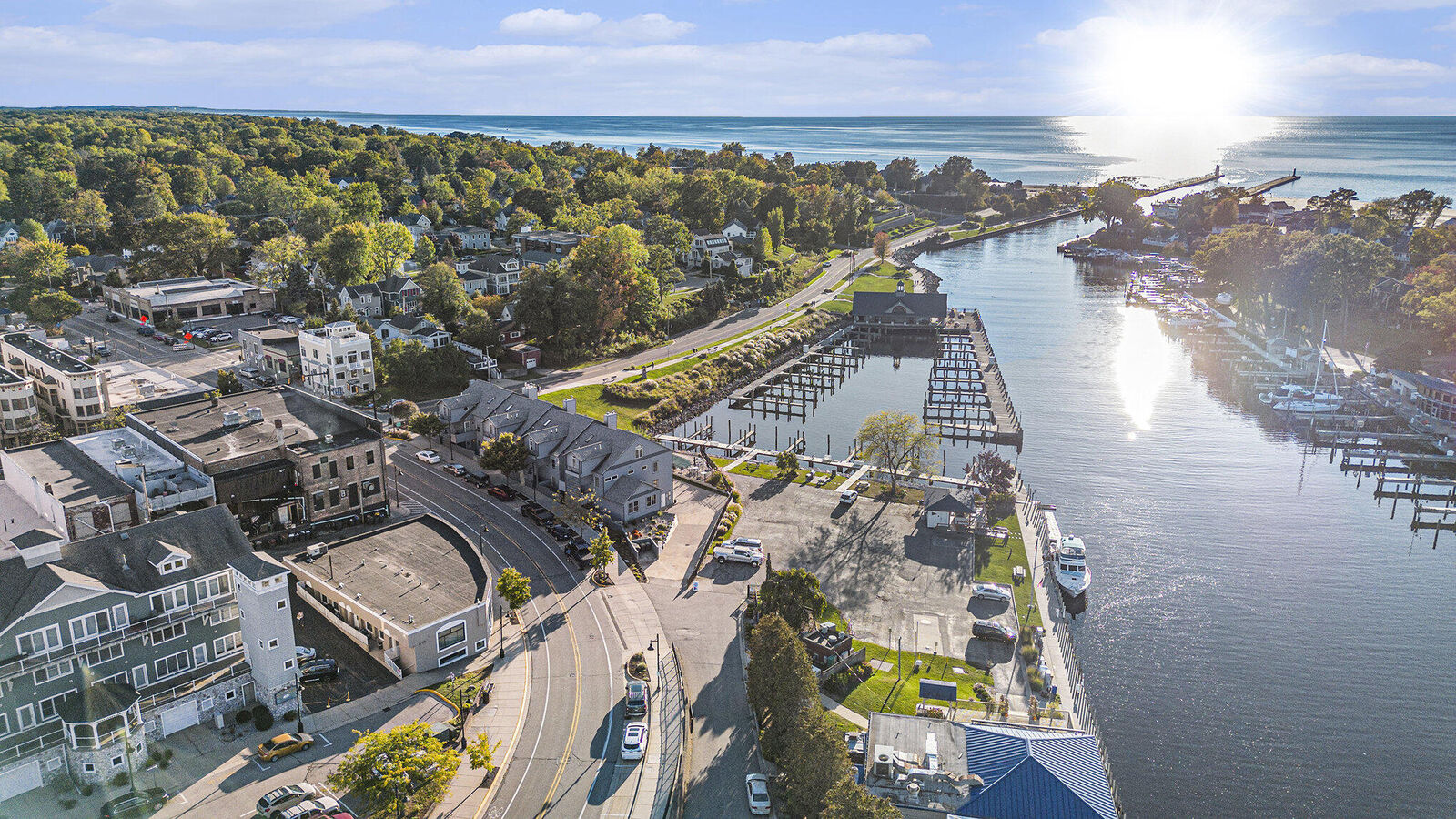 Property Photo:  259 Kalamazoo Street  MI 49090 