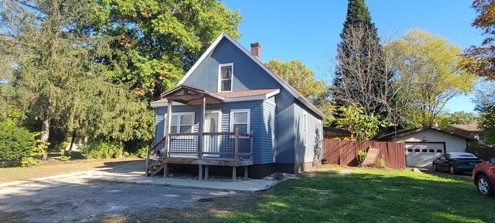 Property Photo:  1603 N 5th Street  MI 49120 