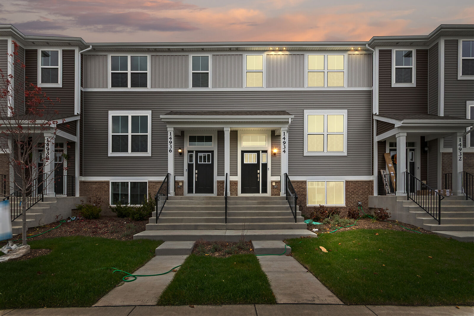 Property Photo: 14934 S. Dyer Lane IL 60544