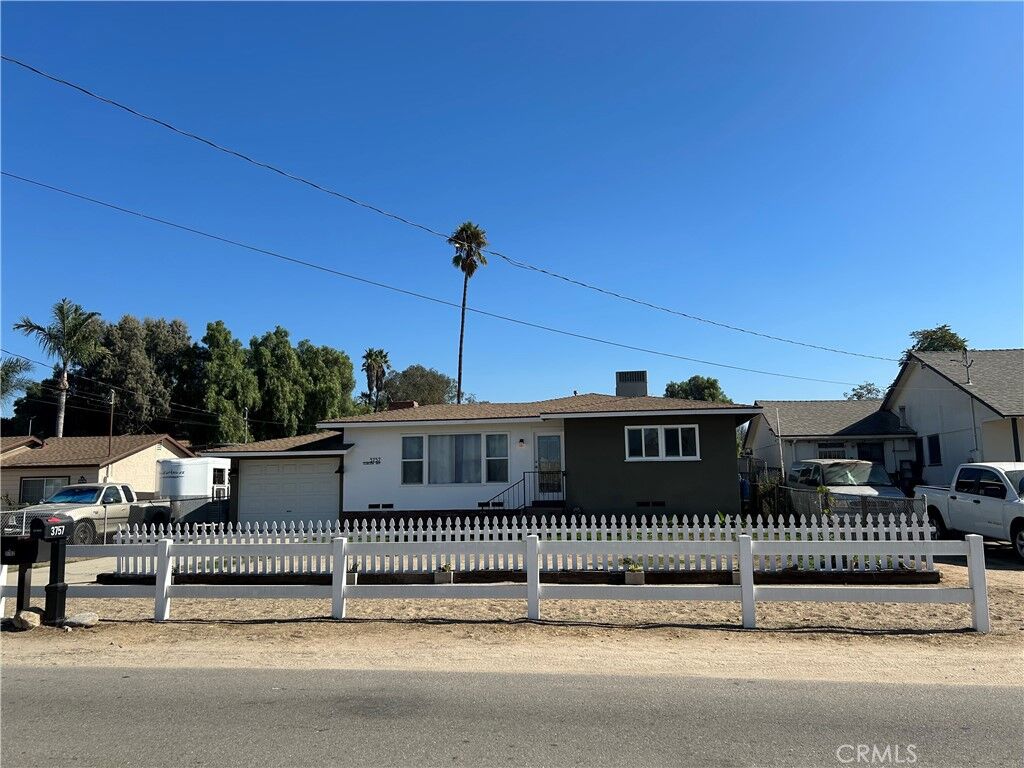 Property Photo:  3757 Corona  CA 92860 