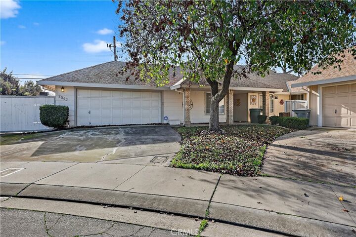 Property Photo: 3045 Silver Elm CA 95340