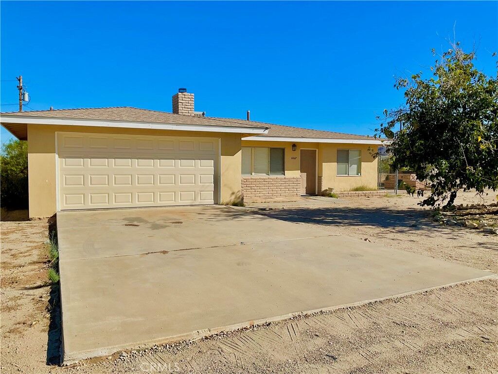 Property Photo: 6667 Sage CA 92277