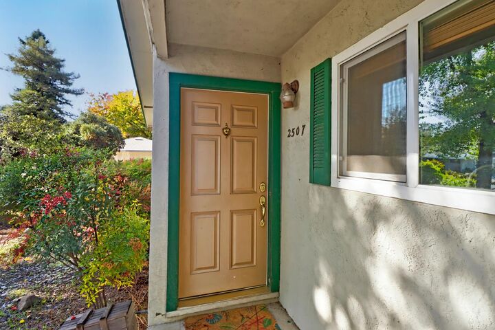 Property Photo: 2507 Lafayette Drive CA 95618