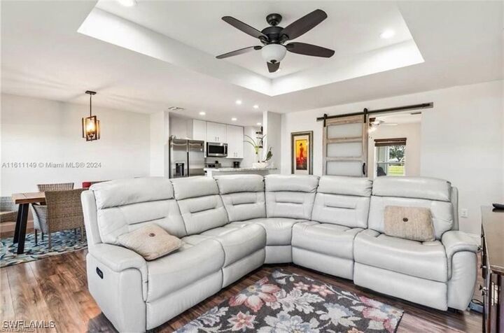 Property Photo: 1180 Calico Street FL 33935