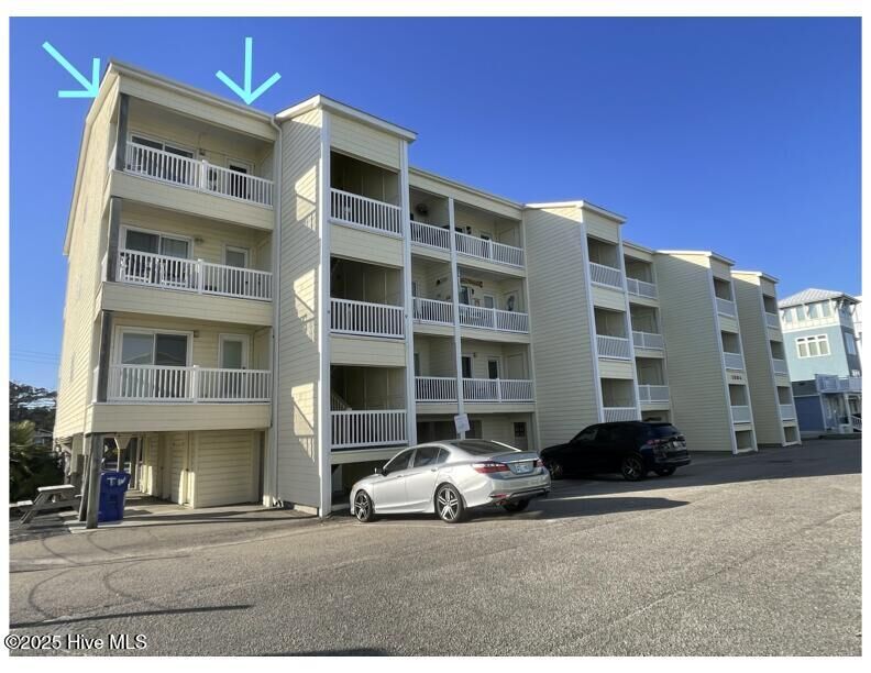 Property Photo: 1004 S Carolina Beach Avenue Unit C1 NC 28428