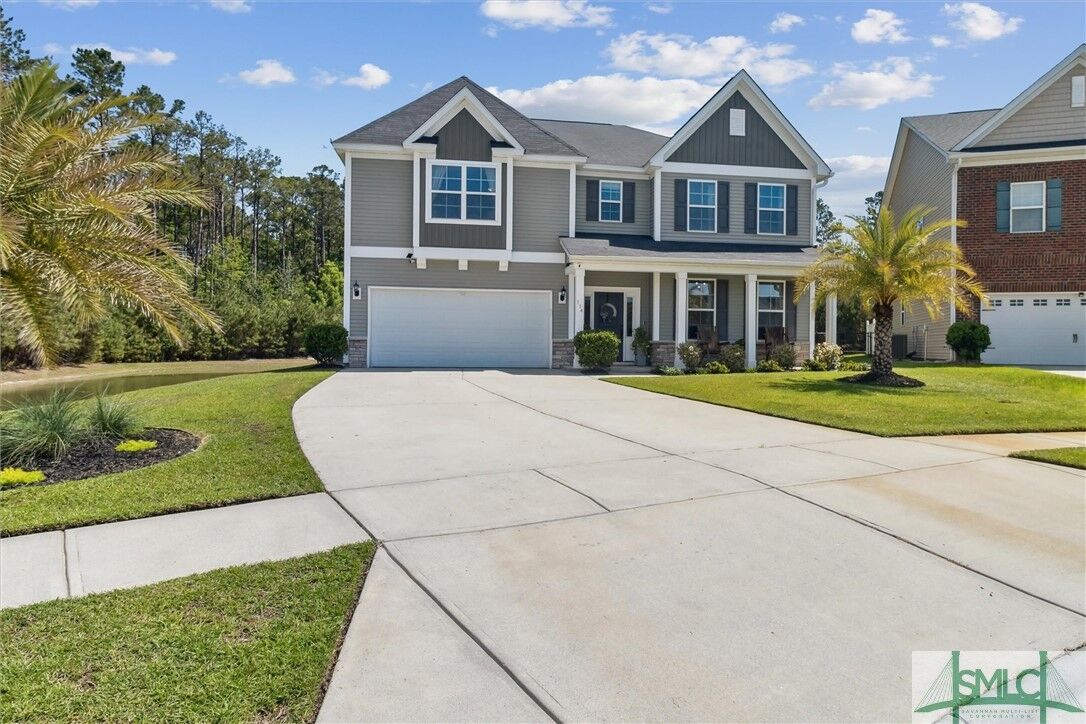 Property Photo:  114 Claystone Court  GA 31407 