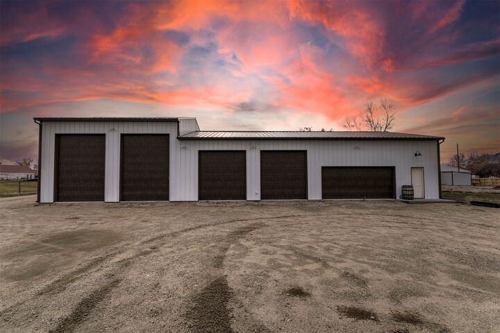 Property Photo: 211 Fish Hatchery Road MT 59840