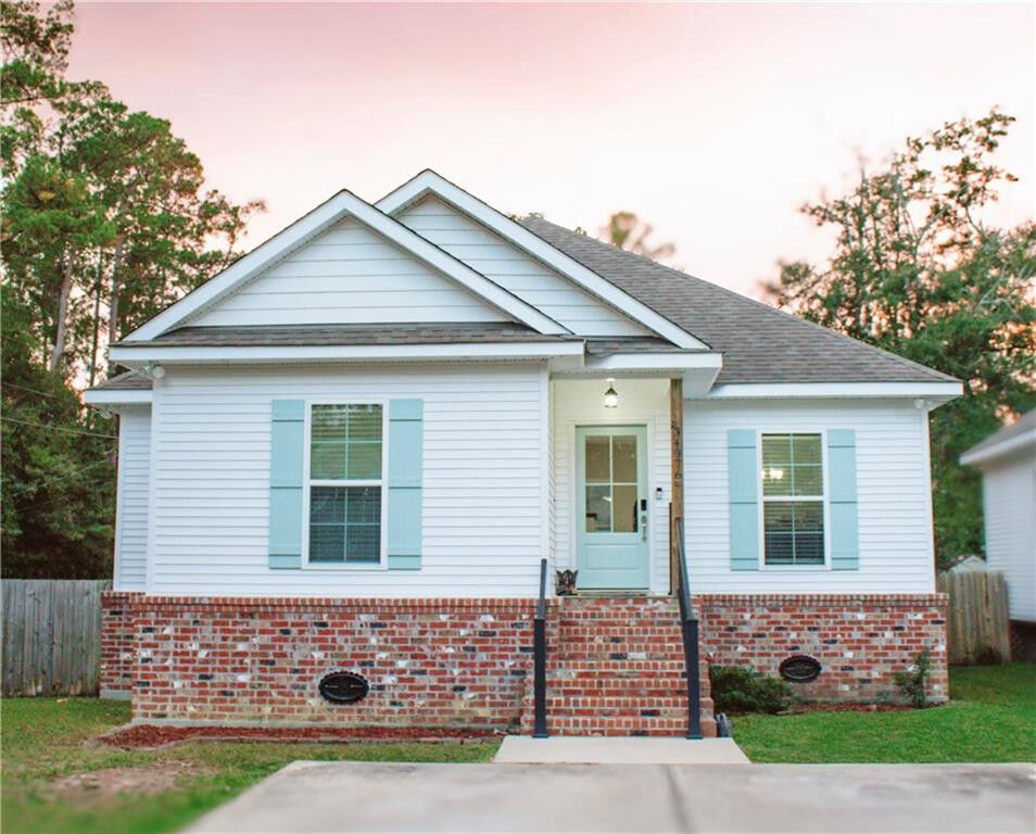 Property Photo: 34076 Tupelo Lane LA 70460