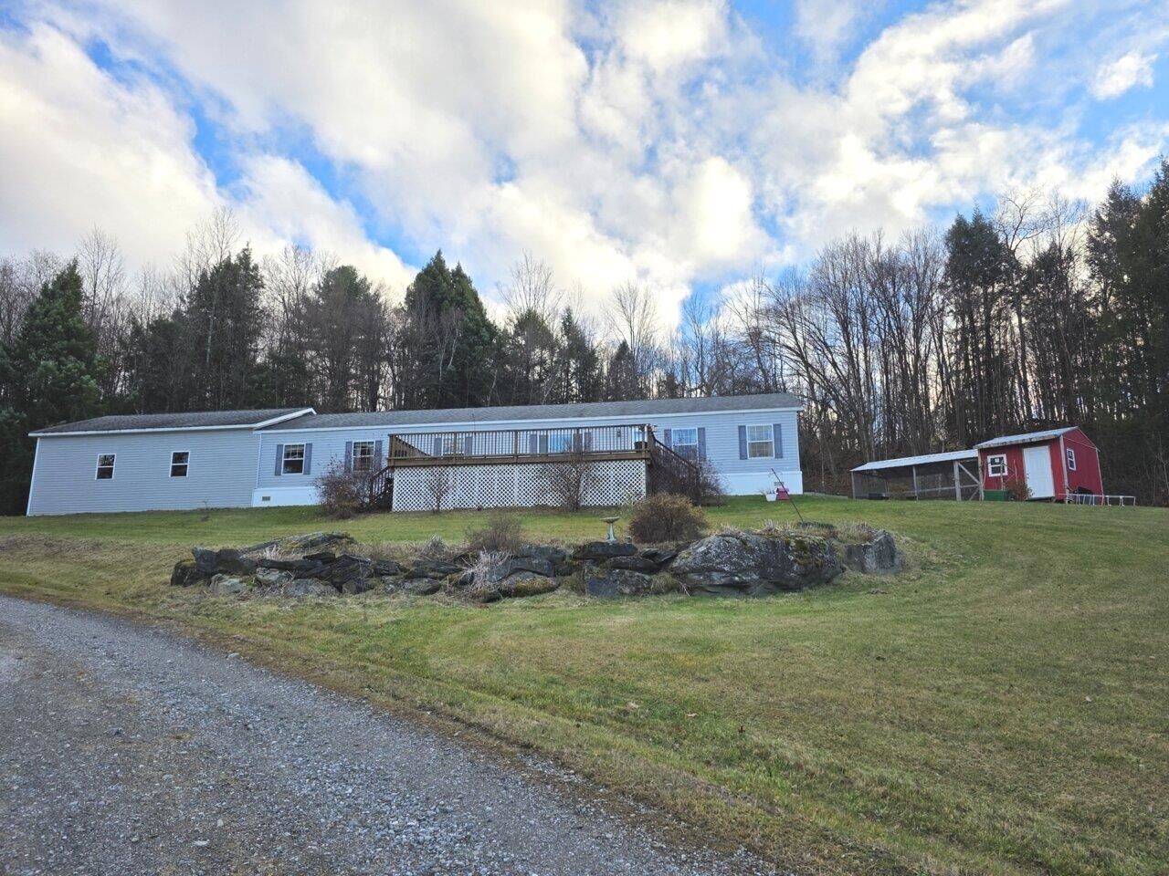 Property Photo:  489 Duffy Hill Road  VT 05450 