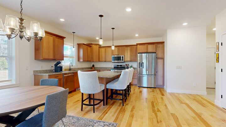 Property Photo:  154 Chase Court  VT 05452 