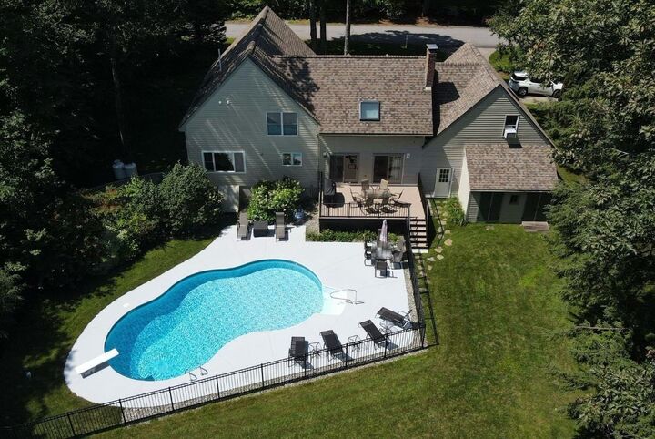 Property Photo:  22 Morgan Way  NH 03249-7431 