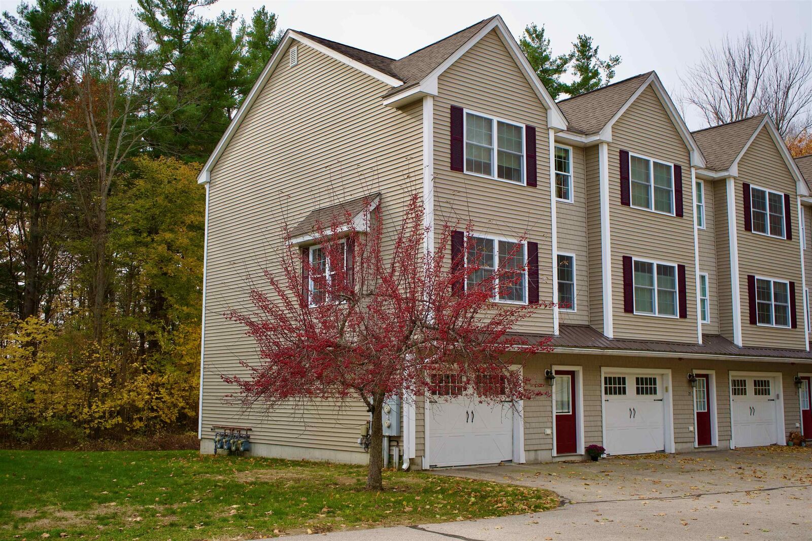 Property Photo: 23 Townsend Drive NH 03820