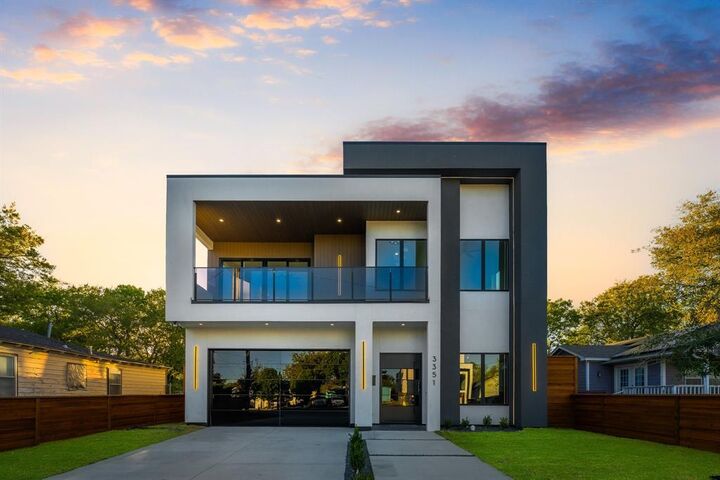 3351 Sylvan Avenue  Dallas TX 75212 photo