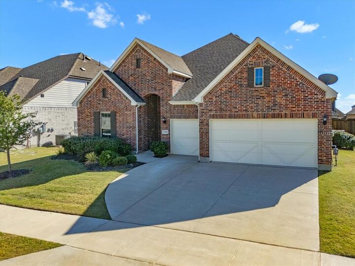 Property Photo: 17000 Clover Drive TX 75009
