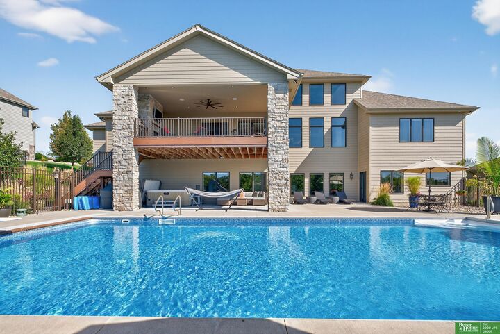 Property Photo: 4918 S 235 Street NE 68022