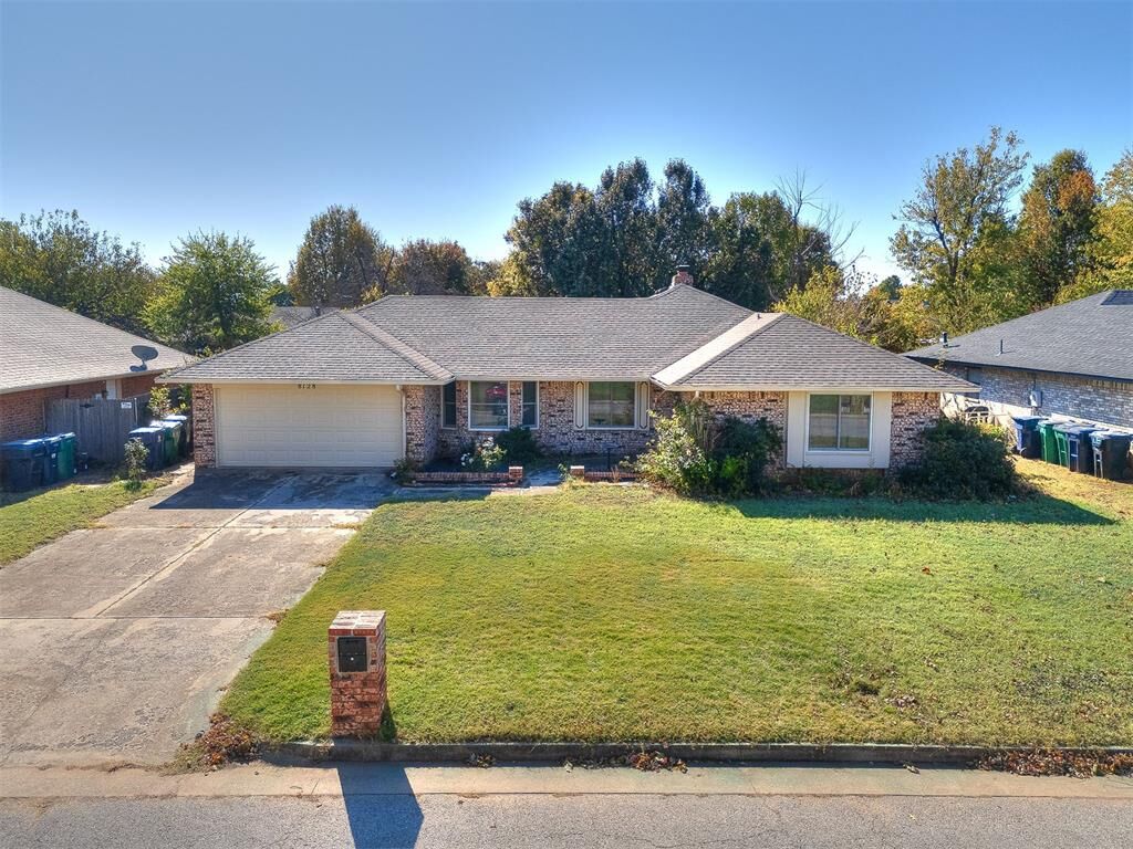 Property Photo:  8128 NW 81st Street  OK 73132 