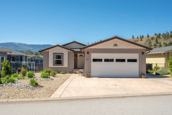 8300 Gallagher Lake Frontage Road 55  Oliver BC V0H 1T2 photo