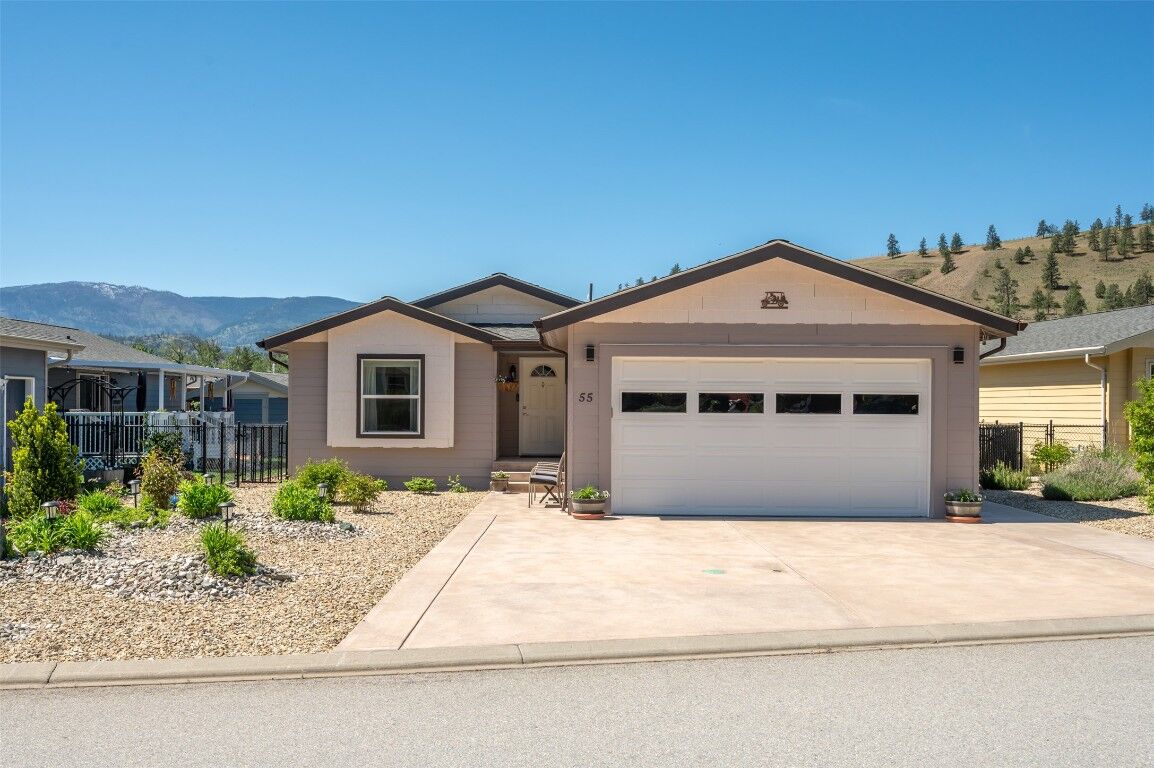 Property Photo:  8300 Gallagher Lake Frontage Road 55  BC V0H 1T2 