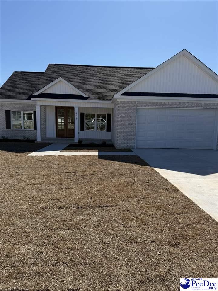 Property Photo:  2906 Fincher Drive  SC 29501 