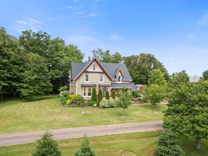 Property Photo: 2021 Mill Road PE C0B 1L0