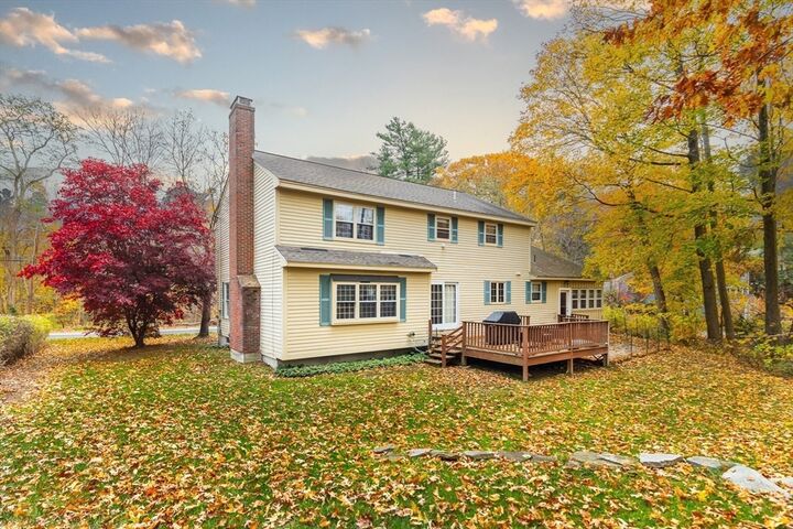 Property Photo: 147 Sutton Hill Road MA 01845