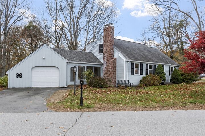 Property Photo:  61 Postgate Road  MA 01982 