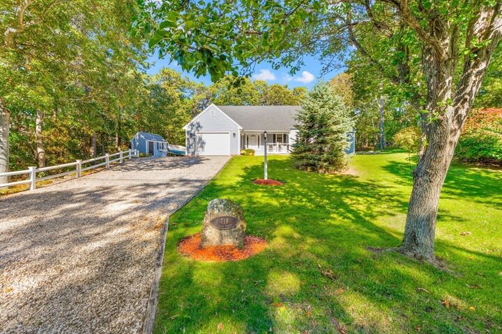 Property Photo:  718 Cedar Street  MA 02668 