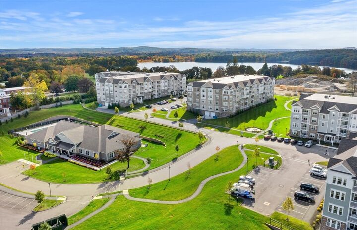 Property Photo:  2 Codman Way 411  MA 01581 